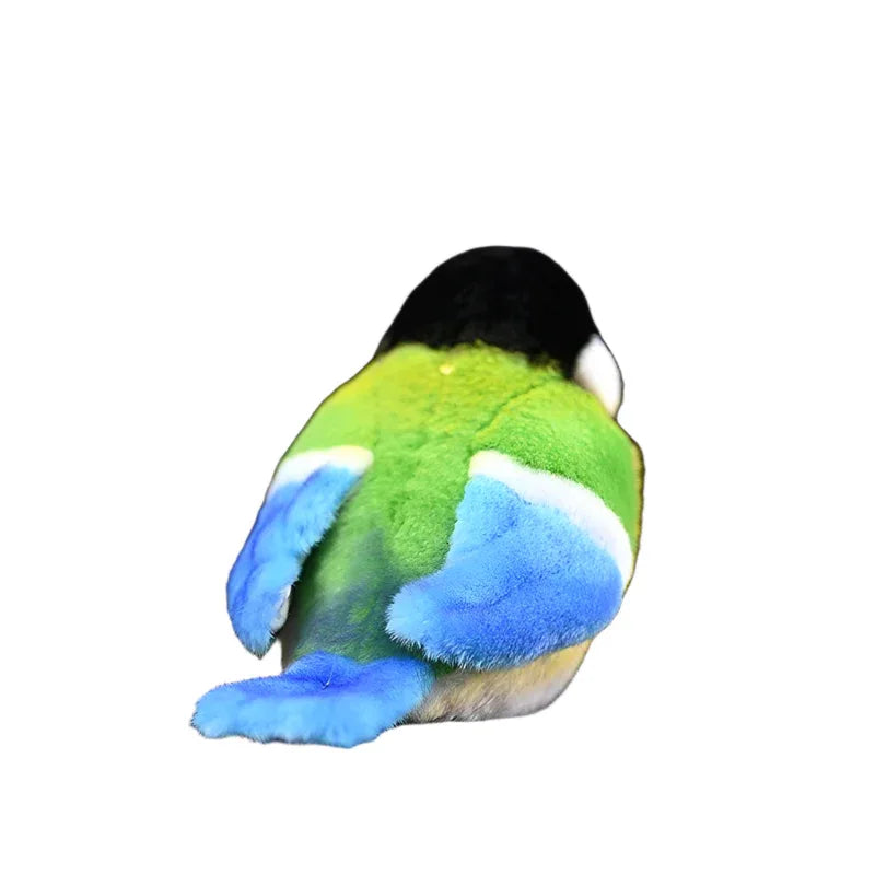 Sperling Puppe Vogel Plüschtier