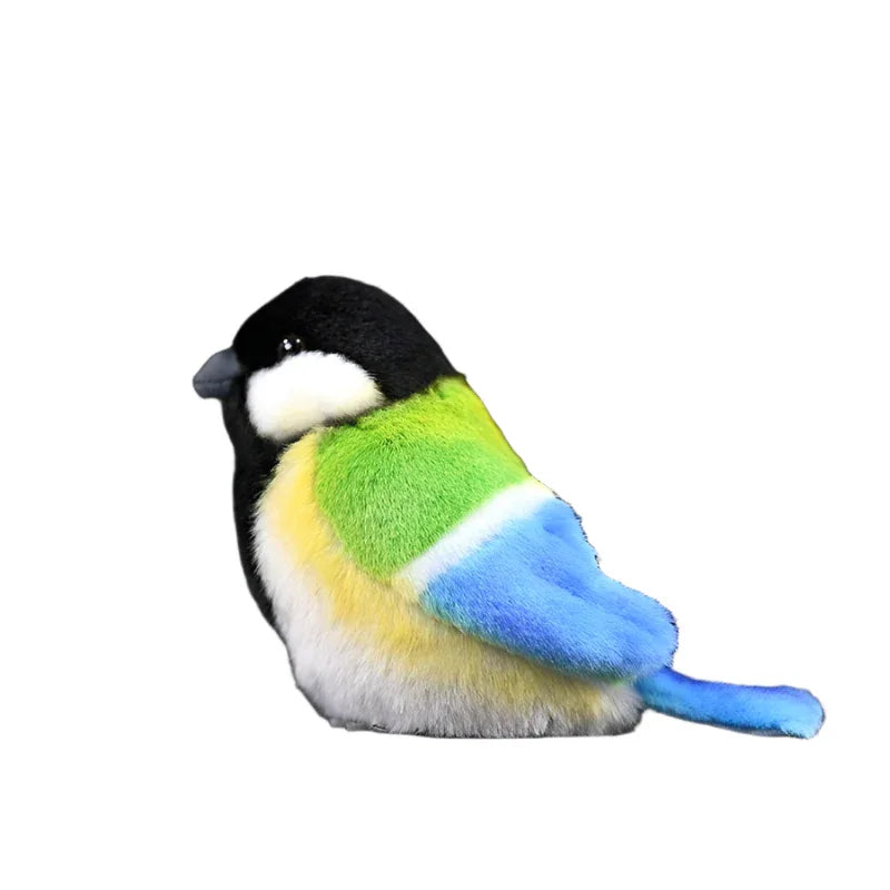 Sperling Puppe Vogel Plüschtier