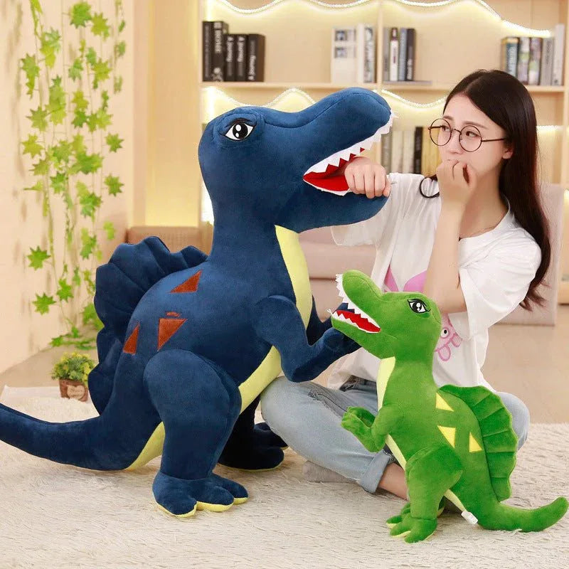Peluche Dinosaure Spinosaure
