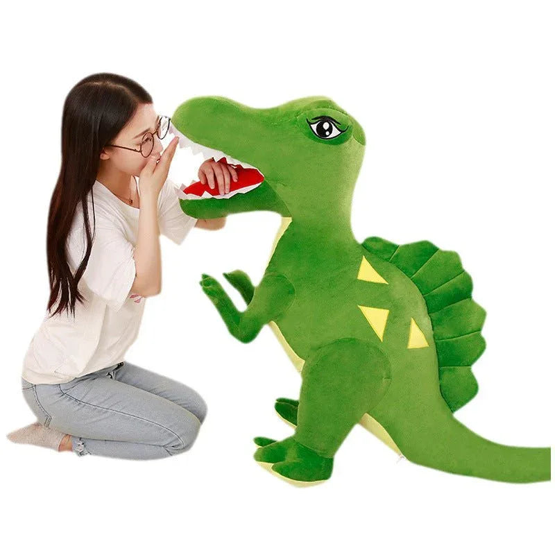 Peluche Dinosaure Spinosaure