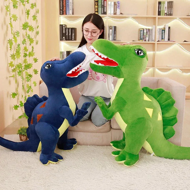 Peluche Dinosaure Spinosaure