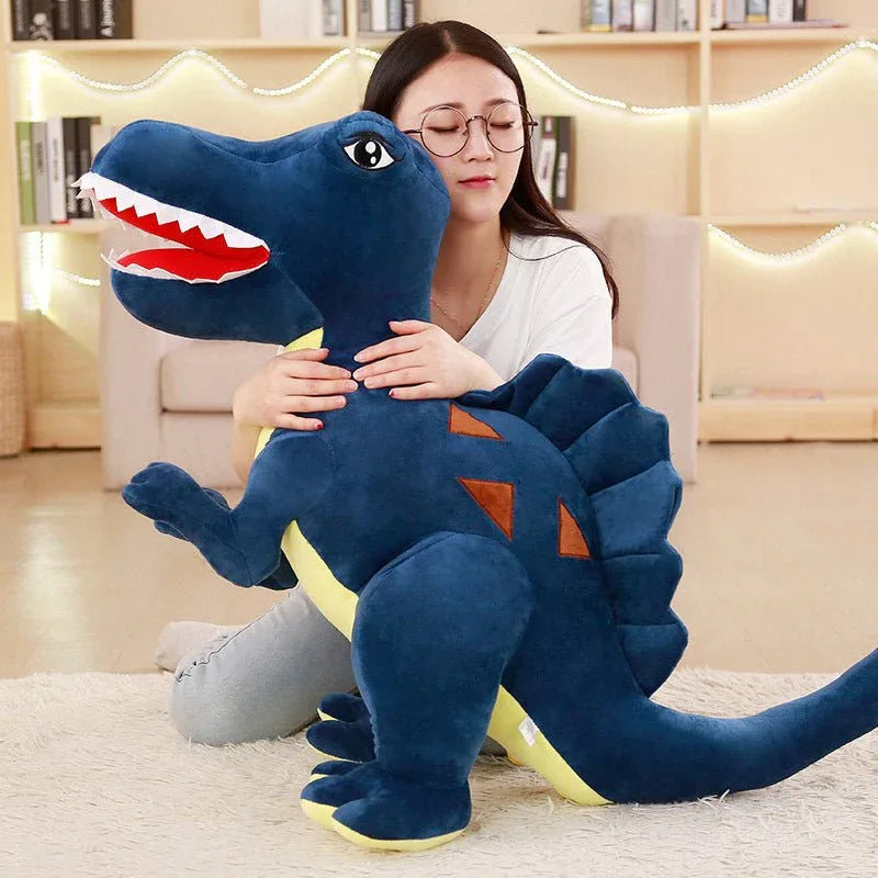 Peluche Dinosaure Spinosaure