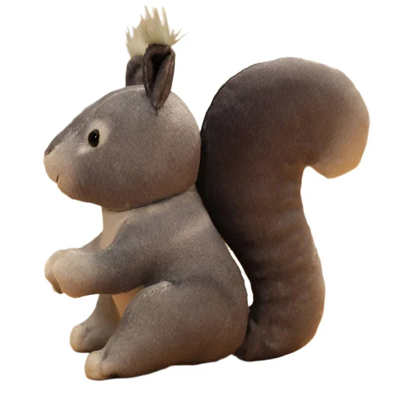 Eichhörnchen Cartoon Plüschtiere