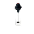 Mousseur à lait en acier inoxydable de 400 ml