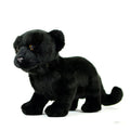 Peluche Panthère Noire Debout