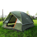 Tente de camping robuste et imperméable