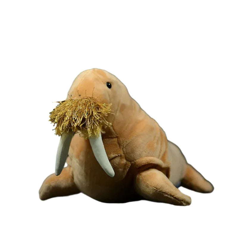 Super Mignonne Peluche Morse