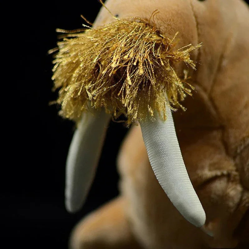 Super Mignonne Peluche Morse