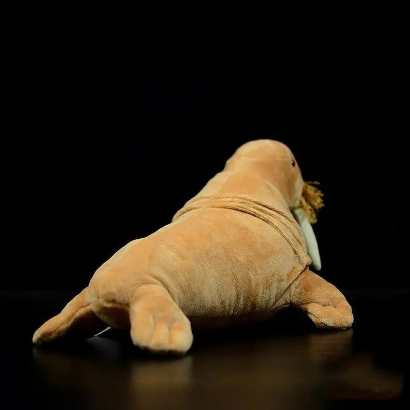 Super Mignonne Peluche Morse