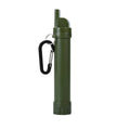 Filtre purificateur d'eau de survie pour le camping et la randonnée