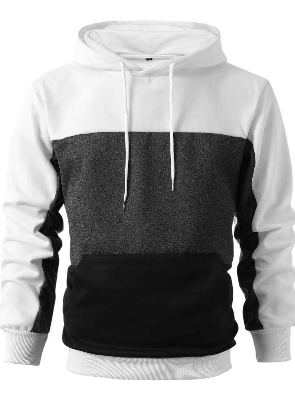 Tendances de la mode urbaine Pull Imprimé numérique 3D Hoodie Homme