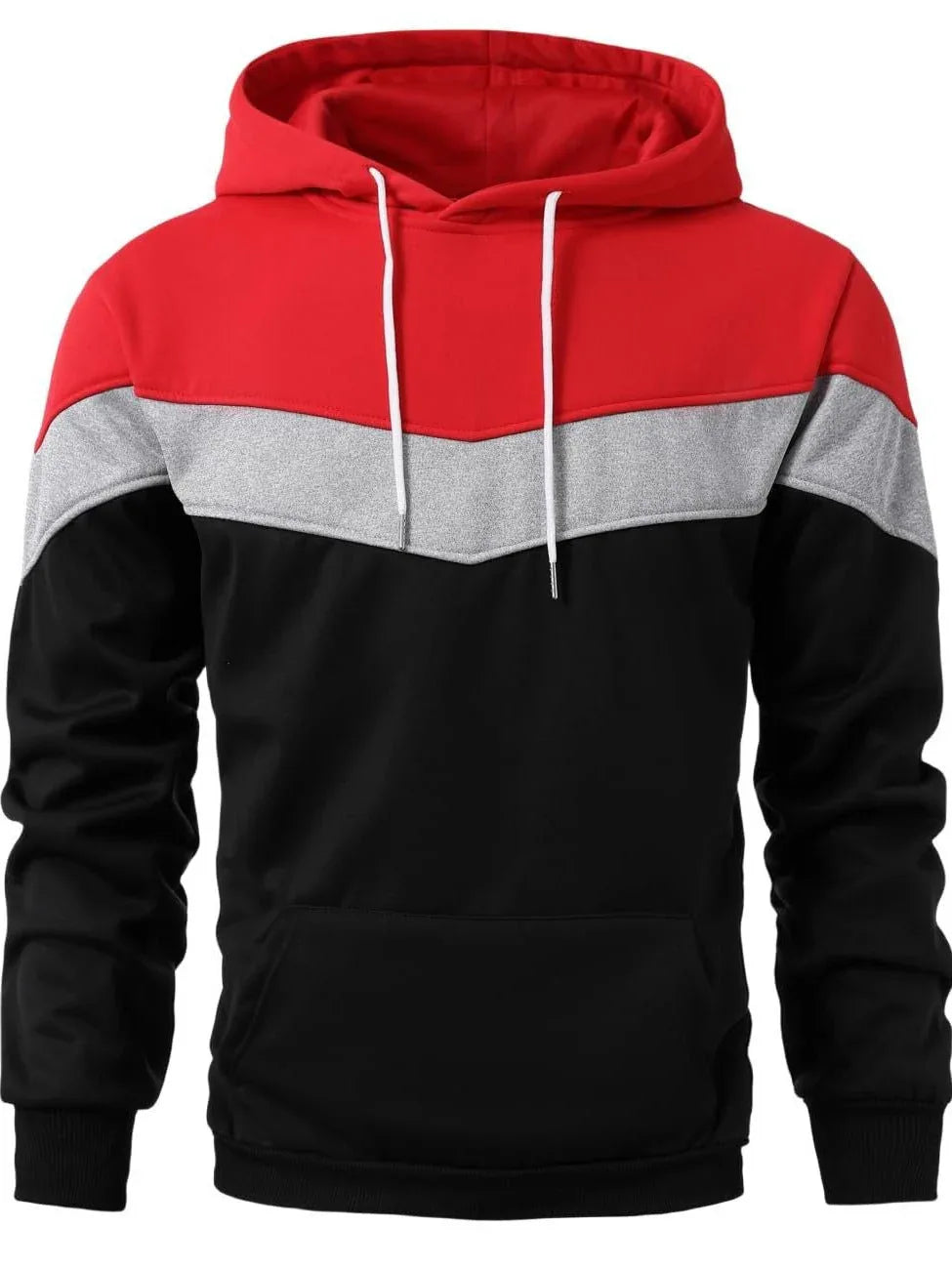 Tendances de la mode urbaine Pull Imprimé numérique 3D Hoodie Homme
