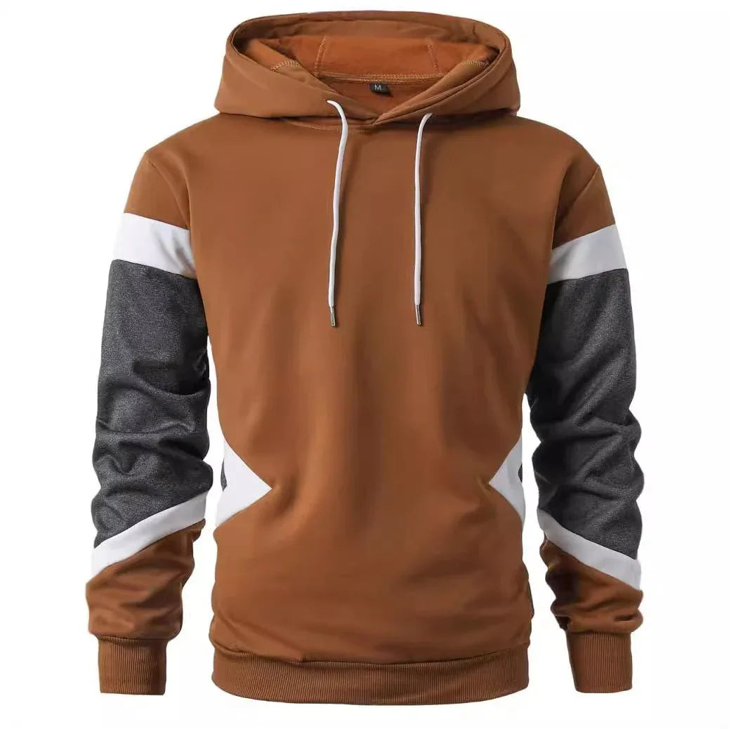 Tendances de la mode urbaine Pull Imprimé numérique 3D Hoodie Homme