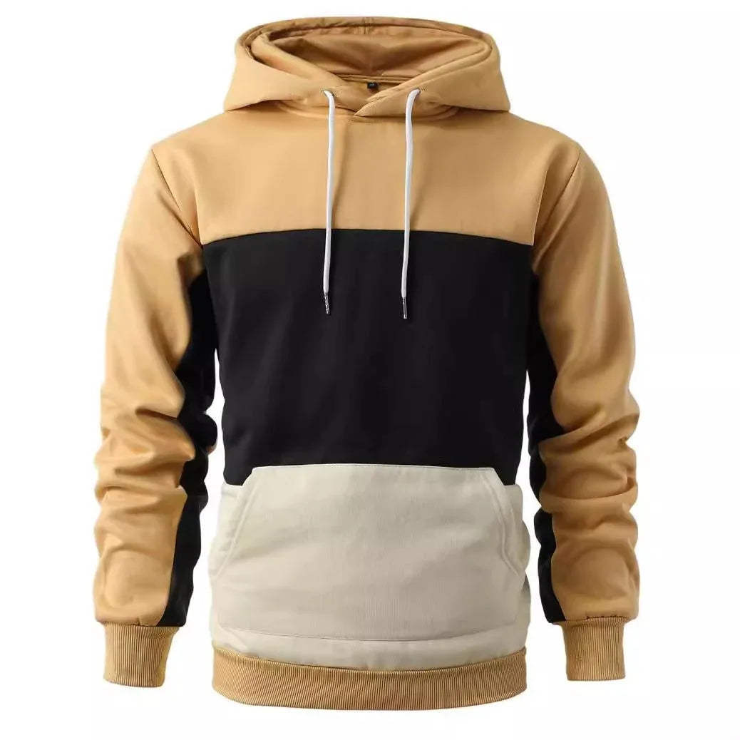 Tendances de la mode urbaine Pull Imprimé numérique 3D Hoodie Homme
