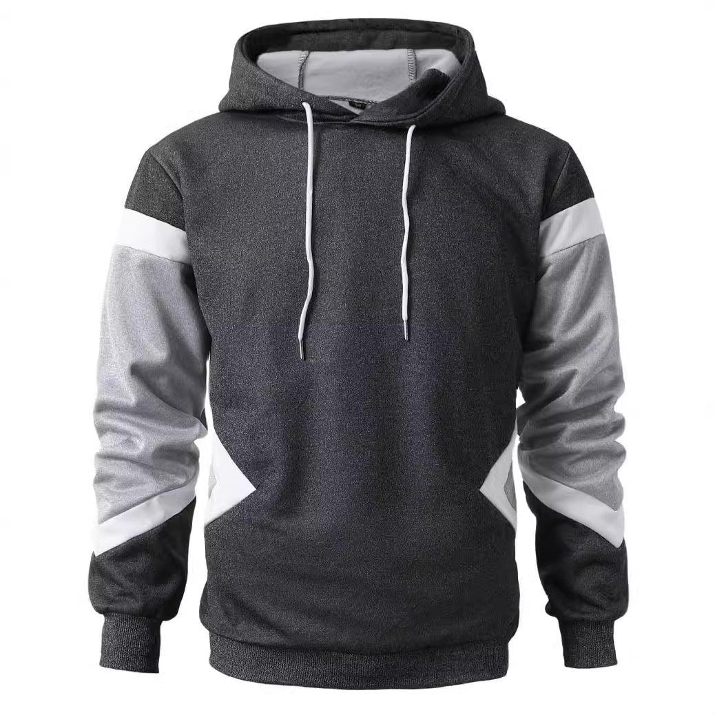 Tendances de la mode urbaine Pull Imprimé numérique 3D Hoodie Homme