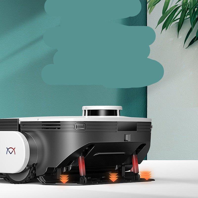 Aspirateur Robot Laveur Intelligent Intégré