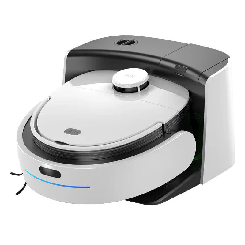 Aspirateur Robot Laveur Intelligent Intégré