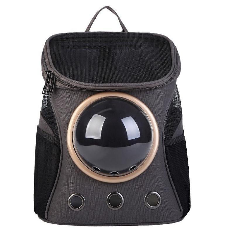 Sac à dos transparent pour animaux de compagnie