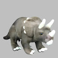Peluche Dinosaure Tricératops en coton PP