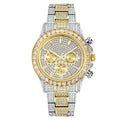 Montre Unisexe Hip Hop à Quartz