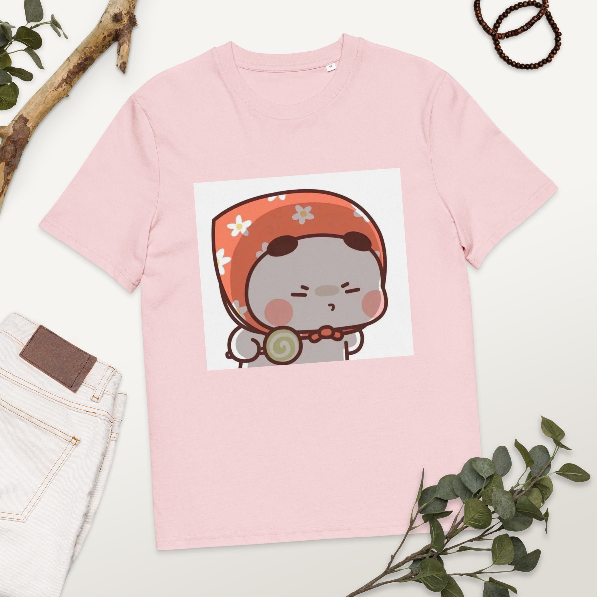 Unisex Organic Cotton Creator 2.0 T-Shirt