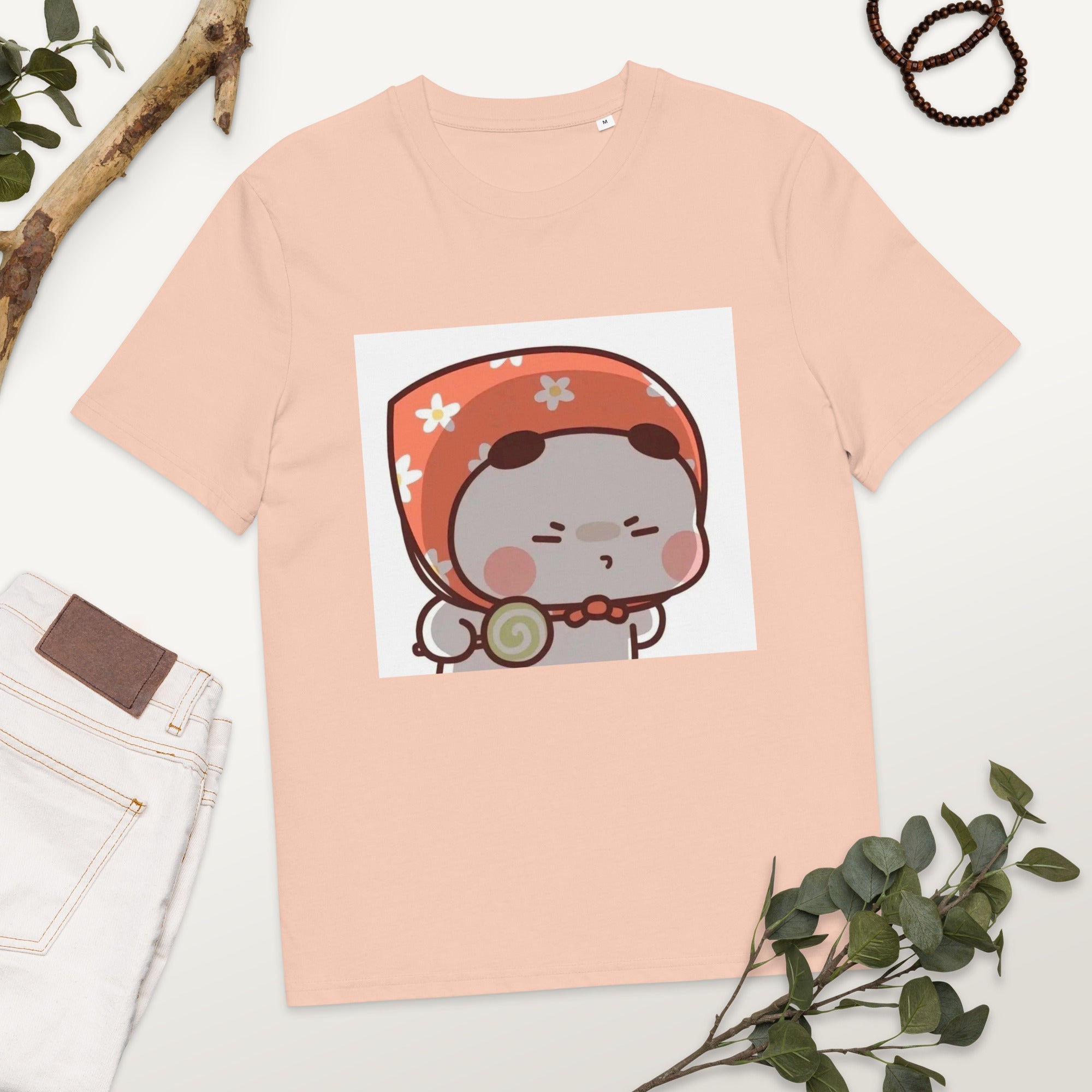 Unisex Organic Cotton Creator 2.0 T-Shirt