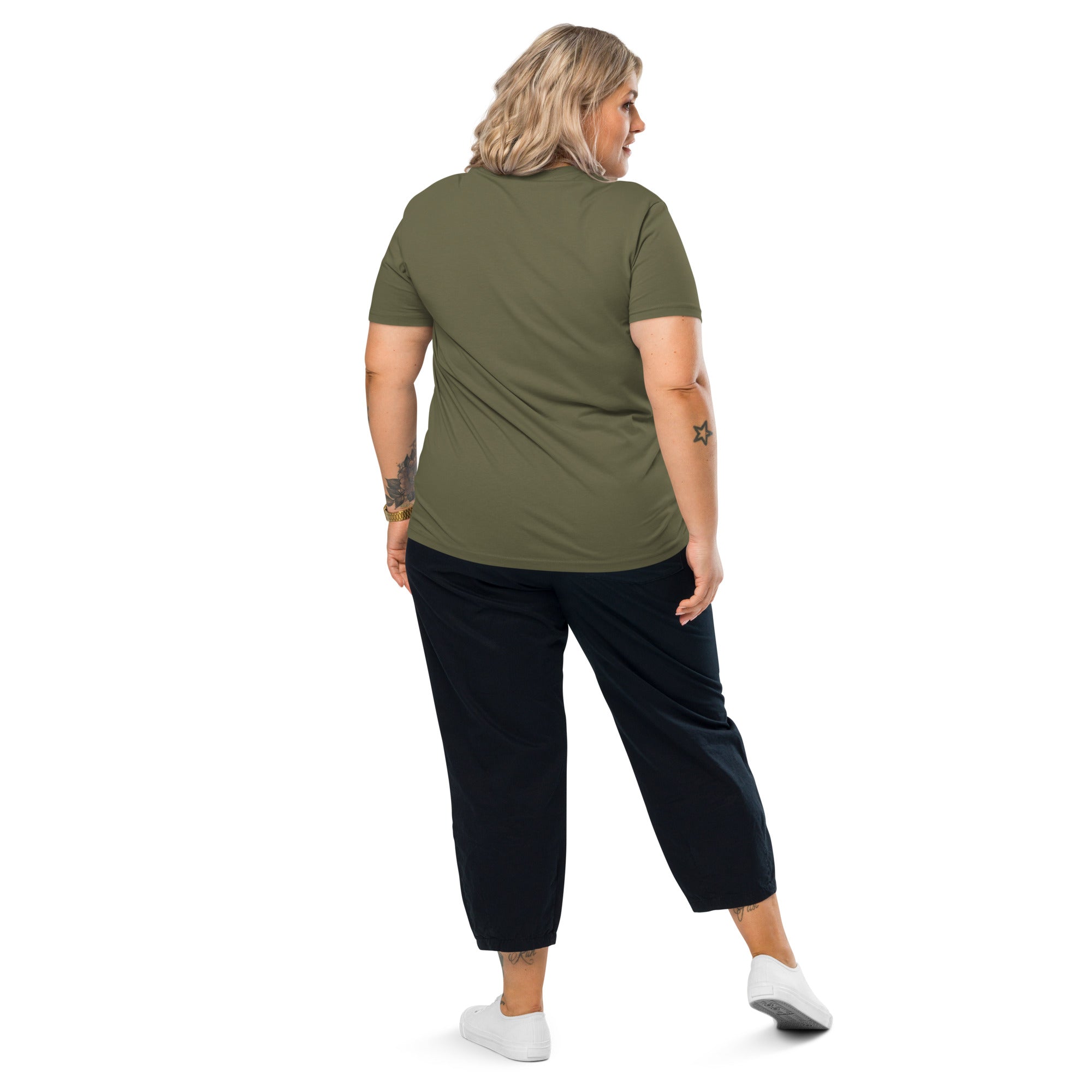 Unisex Organic Cotton Creator 2.0 T-Shirt