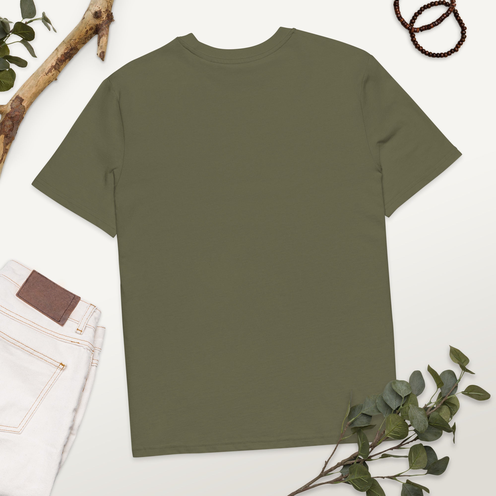 Unisex Organic Cotton Creator 2.0 T-Shirt