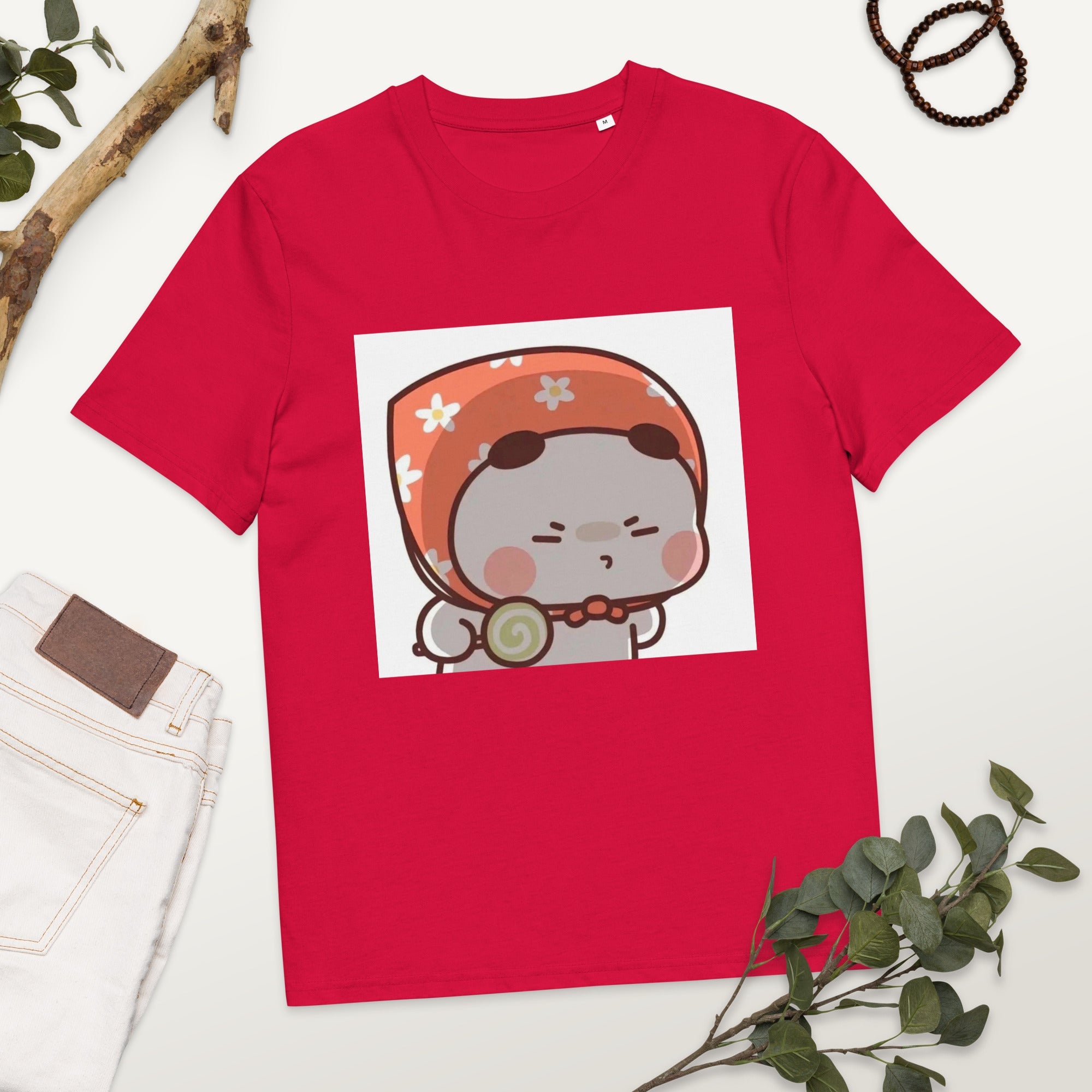 Unisex Organic Cotton Creator 2.0 T-Shirt