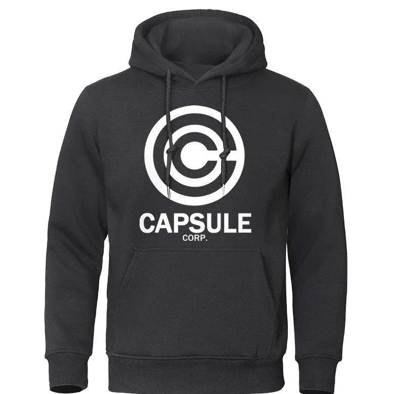 Sweat-shirts à capuche unisexe en polyester
