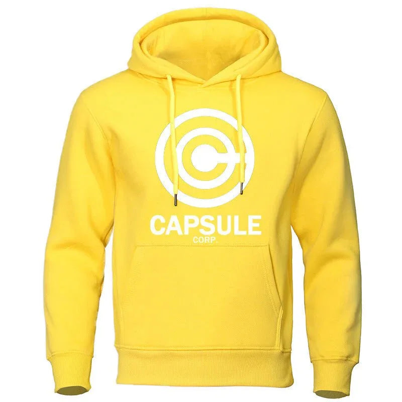 Sweat-shirts à capuche unisexe en polyester