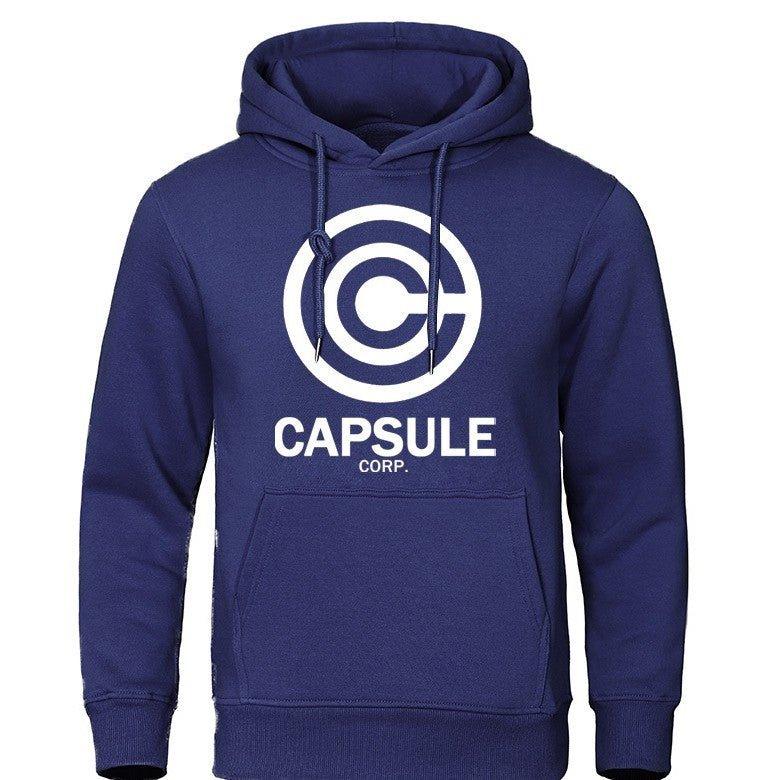 Sweat-shirts à capuche unisexe en polyester