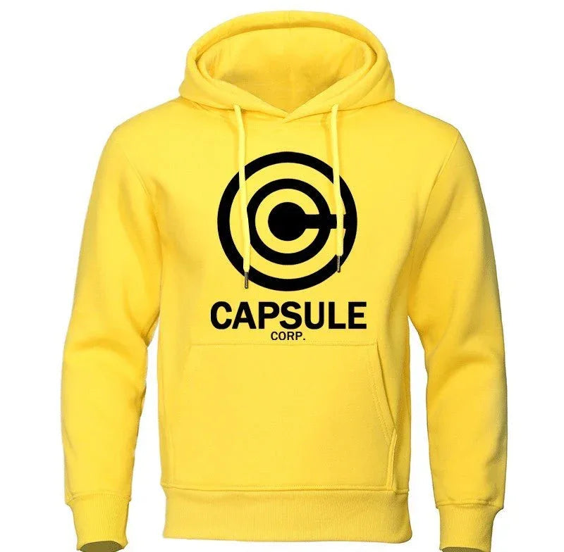 Sweat-shirts à capuche unisexe en polyester