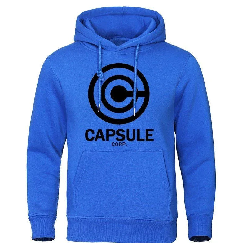 Sweat-shirts à capuche unisexe en polyester