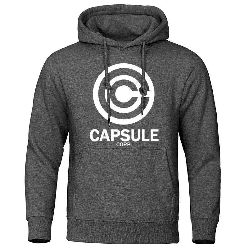 Sweat-shirts à capuche unisexe en polyester