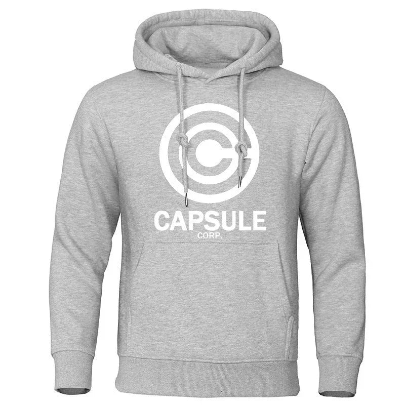Sweat-shirts à capuche unisexe en polyester