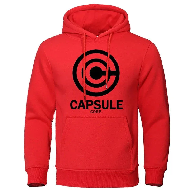 Sweat-shirts à capuche unisexe en polyester