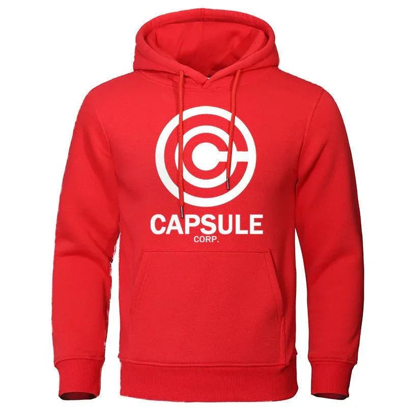 Sweat-shirts à capuche unisexe en polyester