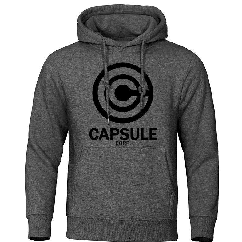 Sweat-shirts à capuche unisexe en polyester