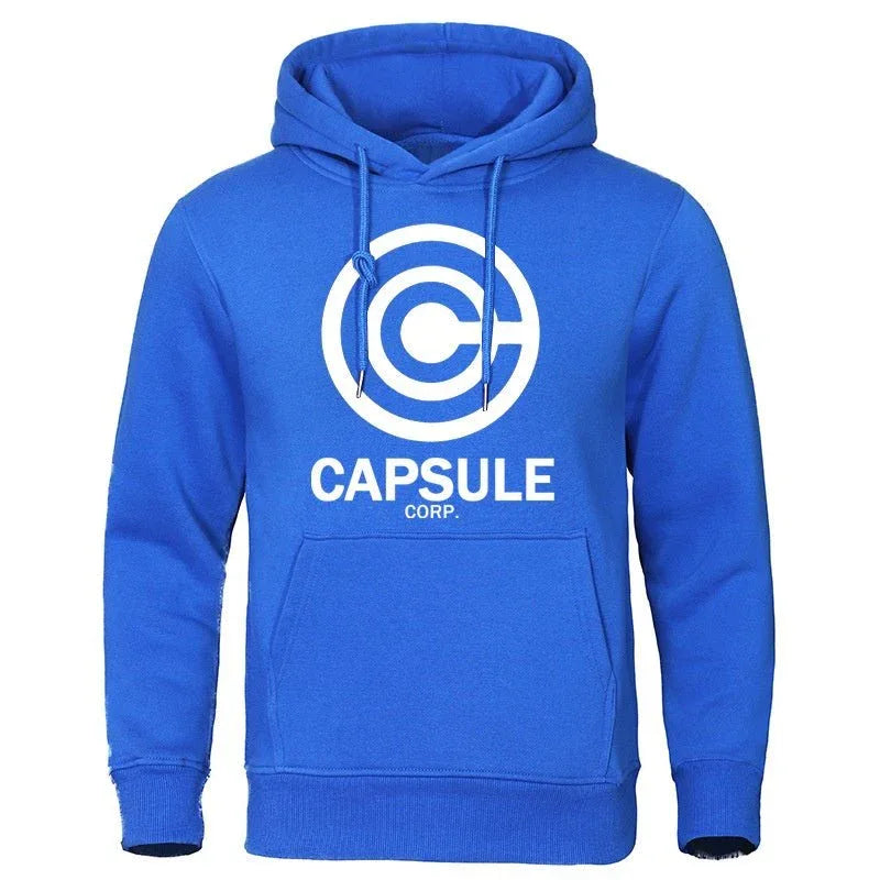 Sweat-shirts à capuche unisexe en polyester