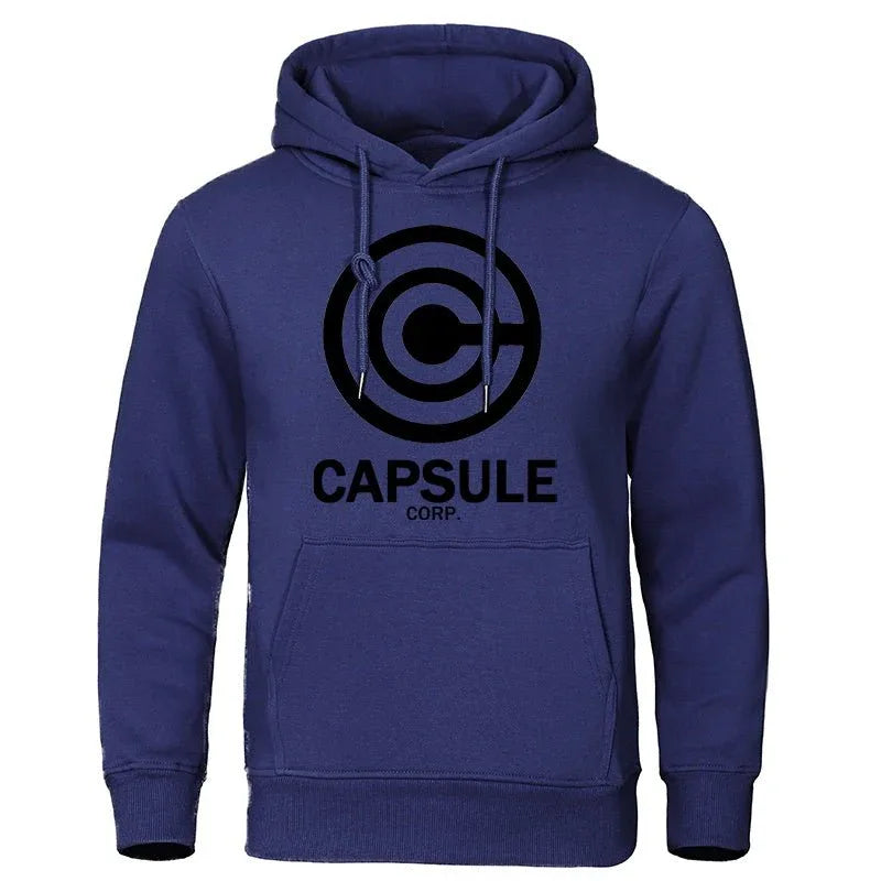 Sweat-shirts à capuche unisexe en polyester