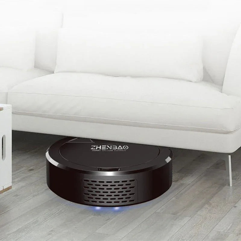 Aspirateur Robot Automatique Intelligent Rechargeable USB
