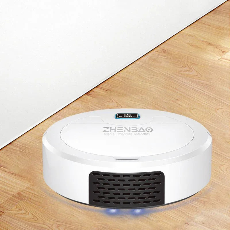 Aspirateur Robot Automatique Intelligent Rechargeable USB