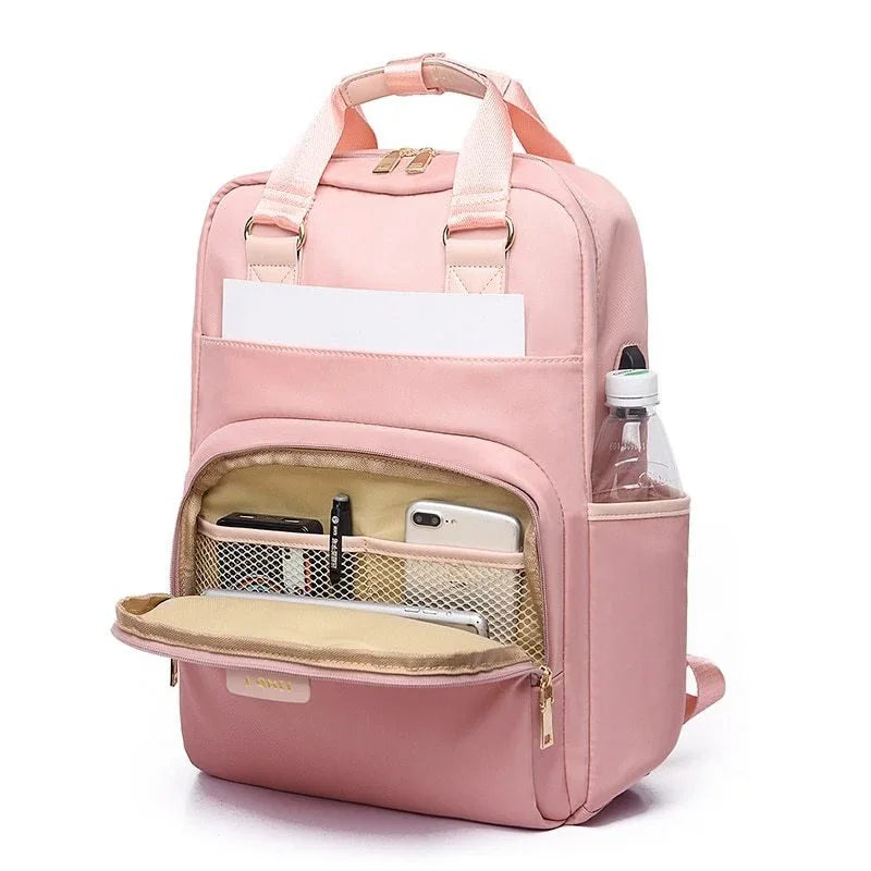 Sac à dos de voyage unisexe polyvalent