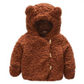 Warme Unisex Winterjacke für Kinder