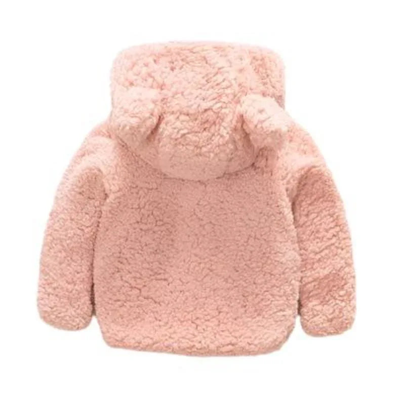 Warme Unisex Winterjacke für Kinder