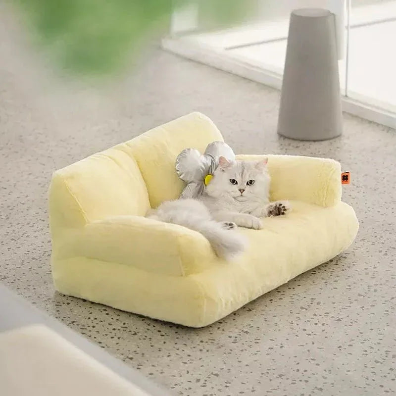 Waschbares Haustier Hund Katze Bett Sofa