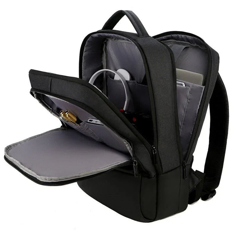 Sac à dos multifonctionnel et imperméable pour homme