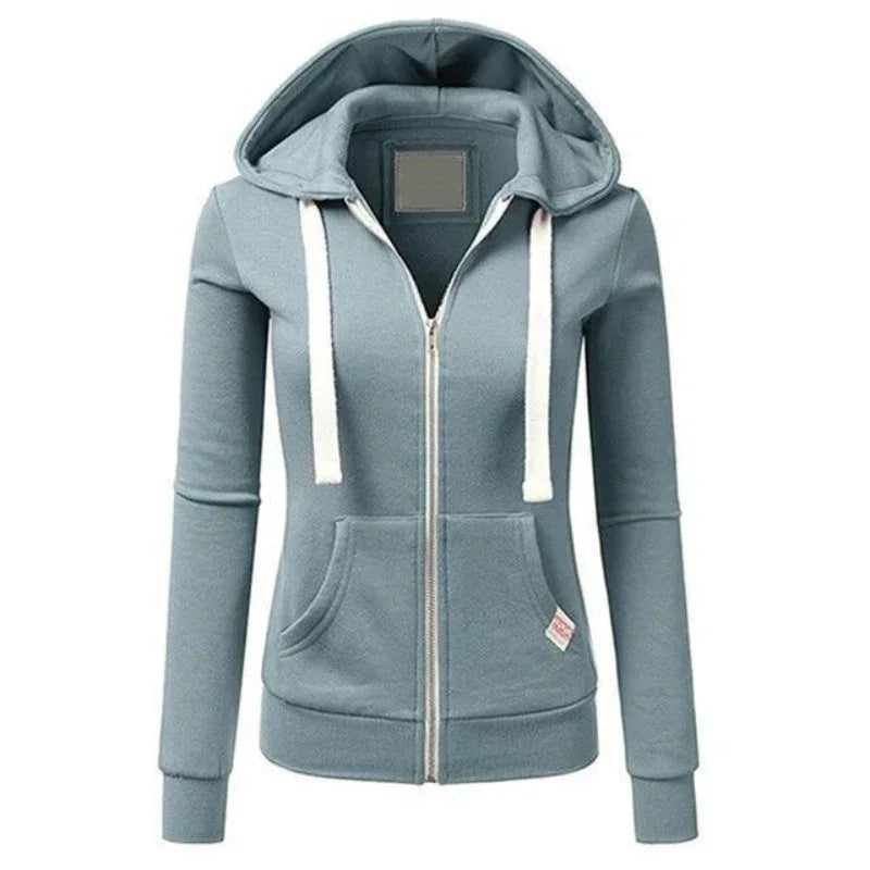 Sweat-shirt à capuche pour l'hiver