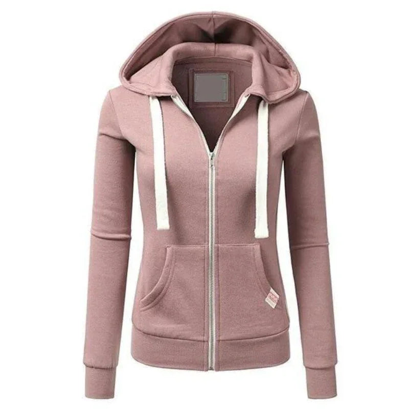 Sweat-shirt à capuche pour l'hiver
